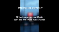Panneaux numériques à Bourges : Vous avez dit informations ? by Main root channel